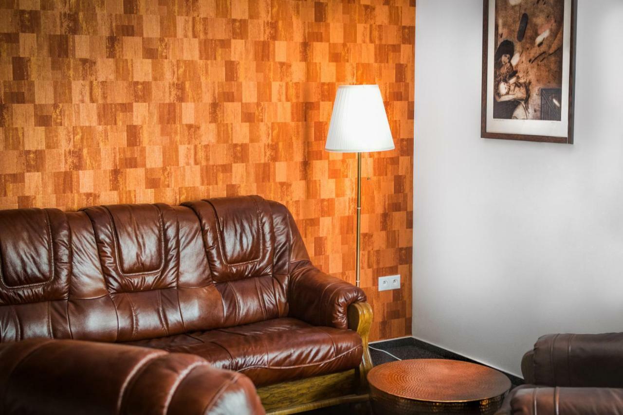 Villa Centrum Apartmany S Ranajkami A Saunou Martin Ngoại thất bức ảnh