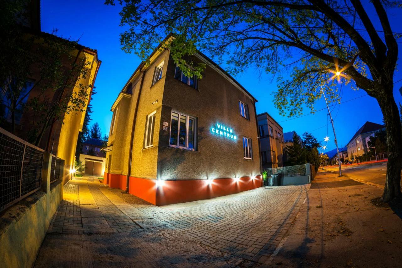 Villa Centrum Apartmany S Ranajkami A Saunou Martin Ngoại thất bức ảnh