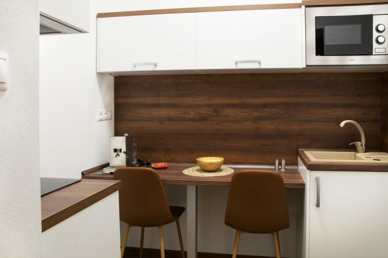 Villa Centrum Apartmany S Ranajkami A Saunou Martin Ngoại thất bức ảnh